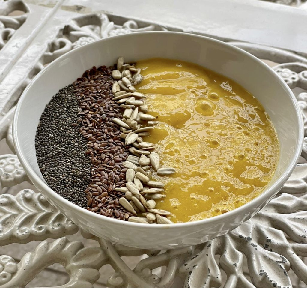 Smoothie bowl